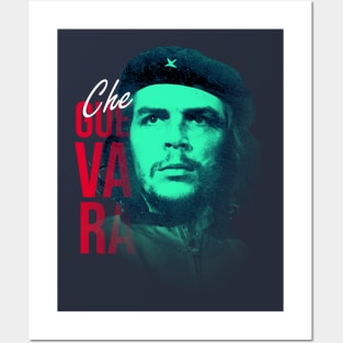 Che Guevara The el Hombre Nuevo Posters and Art